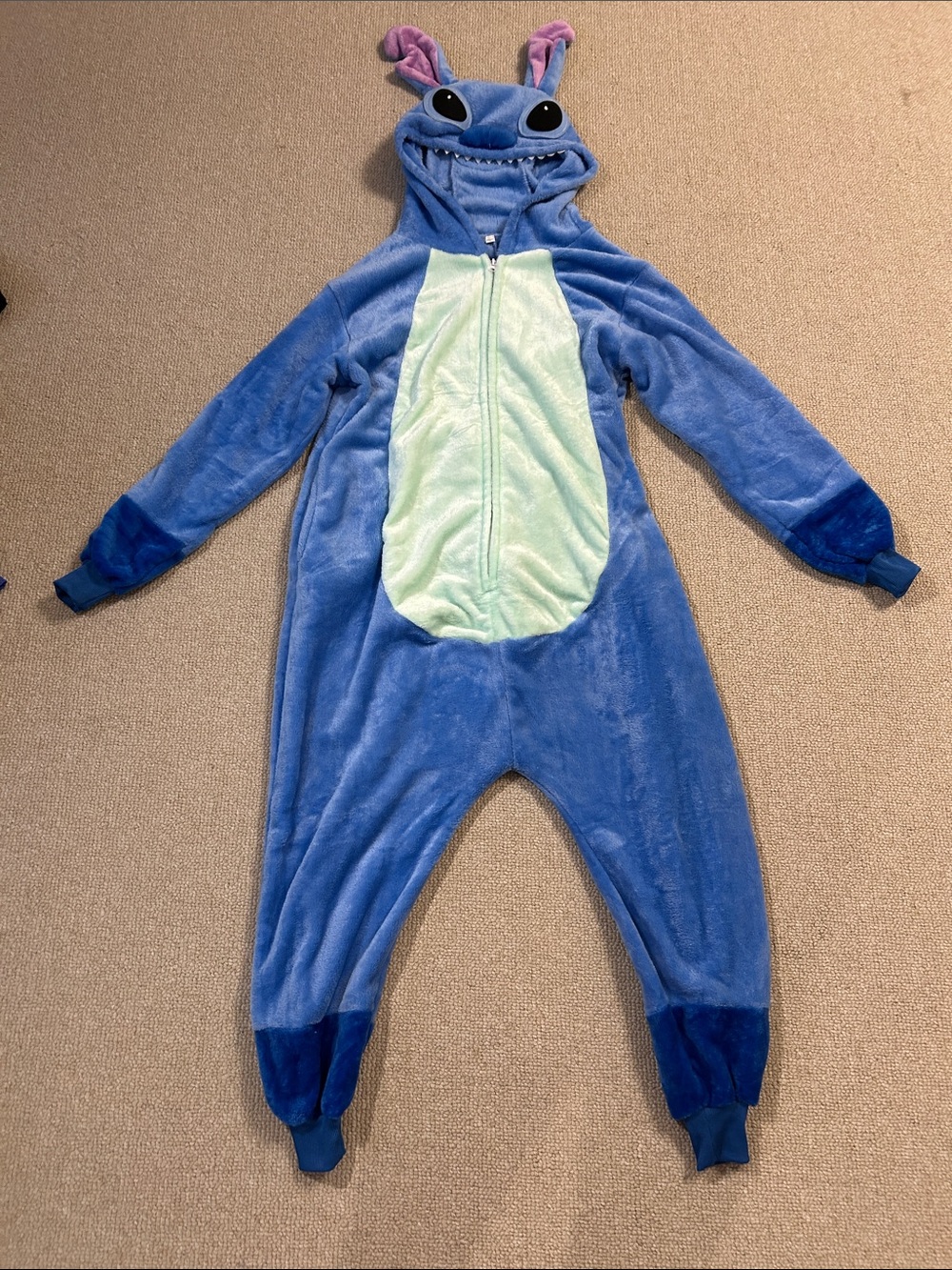 Women’s Stitch Onesie Costume